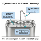 Óvd meg macskádat a húgyúti fertőzésektől és vesebetegségtől a Mirathelle™-el